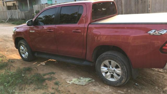 Toyota hilux 2018 - Foto 2