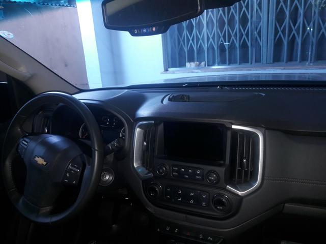 Trailblazer 4x4 7lugares 2018 diesel - Foto 4