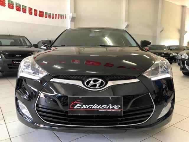 Veloster 1.6 140CV Automático - Couro // Teto Solar // Multimídia - Foto 3
