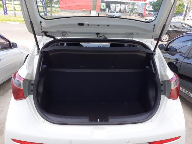HB20 2015/2016, Automatico 1.6 comfort plus branco, Ipva 2020 pago - Foto 3