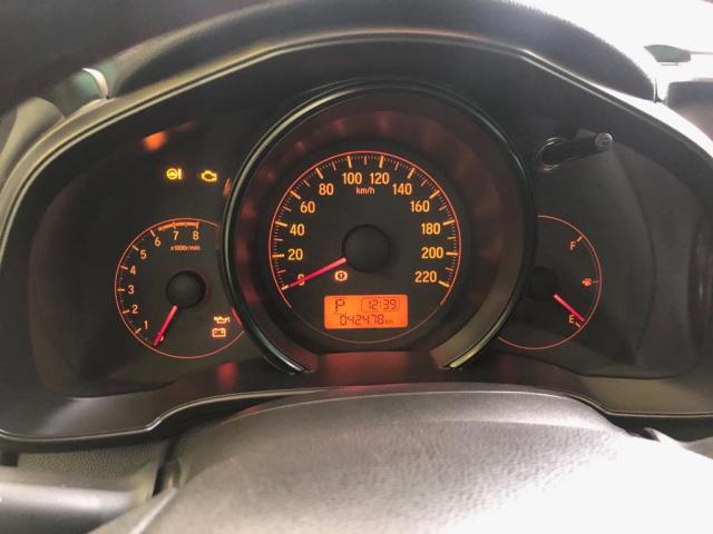 HONDA FIT 2014/2015 1.5 LX 16V FLEX 4P AUTOMÁTICO - Foto 6