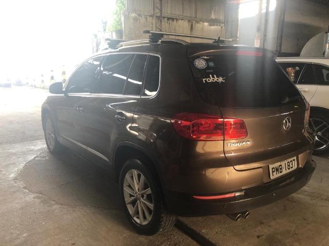 Tiguan - 2.0 TSi - 2015 - Foto 3