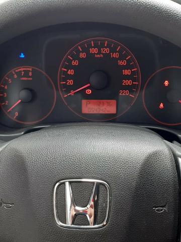 Honda City Lx Cvt - Foto 5