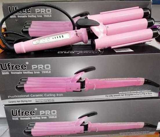 Modelador triondas cachos perfeitos #fazemos entrega - Foto 2