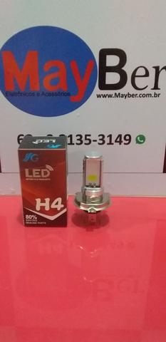 Lâmpada led para moto
