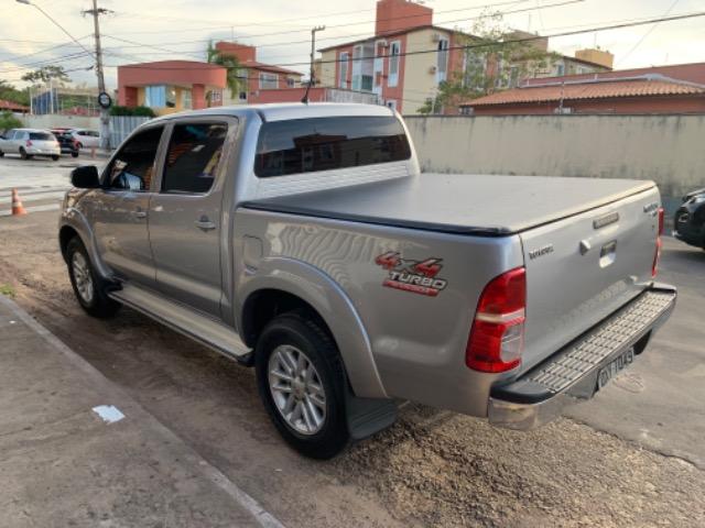 Hilux, SRV, Aro 17 - Foto 9