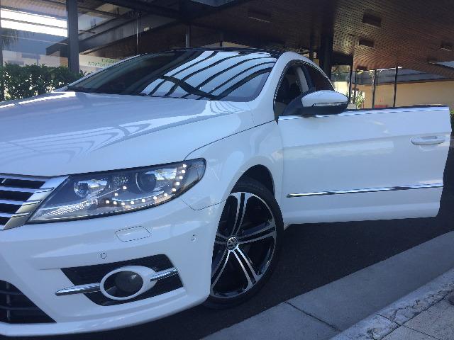 VW Passat CC R-line 3.6 V6 2014 o mais top da categoria - Foto 6