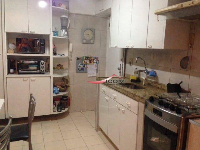 Apartamento residencial à venda, Laranjeiras, Rio de Janeiro. - Foto 5