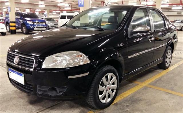 Fiat Siena EL 1.0 2009/2010, !! Novíssimo!