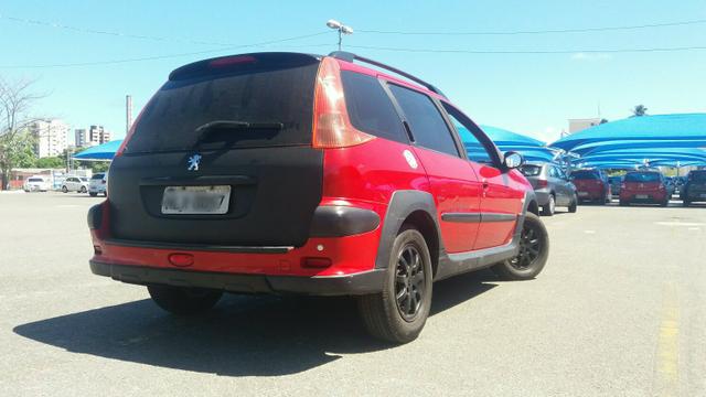 Peugeot 206 escapade 1.6 - Foto 4