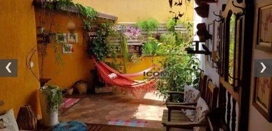 Casa à venda, 130 m² por R$ 1.050.000,00 - Santa Teresa - Rio de Janeiro/RJ - Foto 3