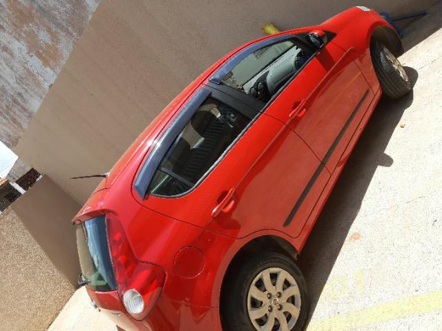 Palio Attractive 1.0 Vermelho 14/15 - Foto 14