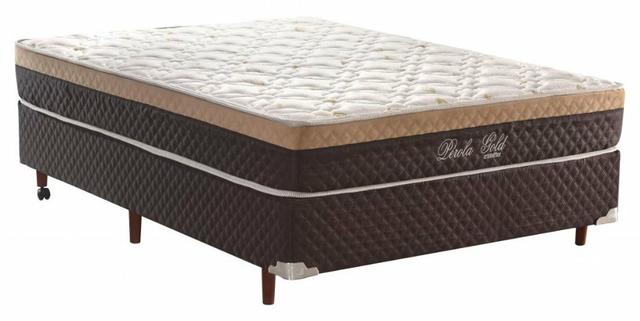 Cama King Size Cristal FLEX 1,93 por 2,03