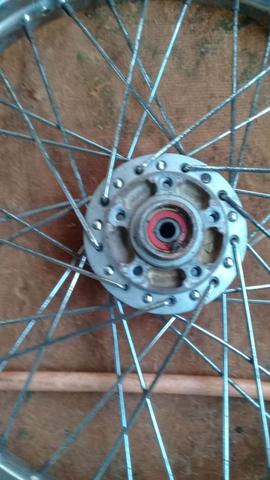 Roda da 150 - Foto 4