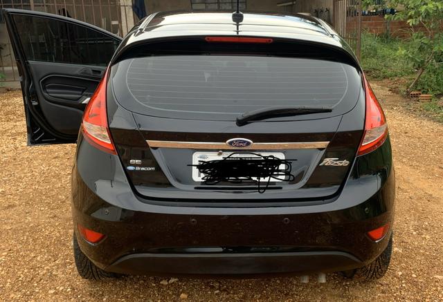 Vendo new fiesta 2012/2012 completo 1.6 - Foto 3