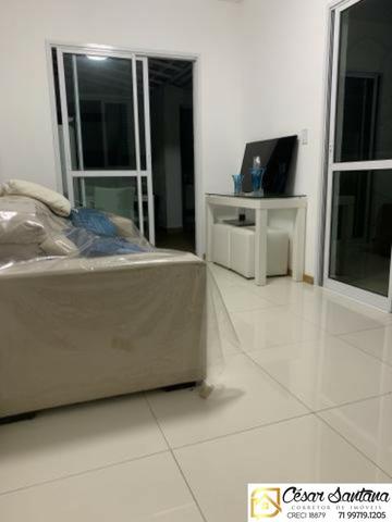 Cobertura 3/4 com piscina - Jardim Aeroporto - Lauro de Freitas - Foto 5