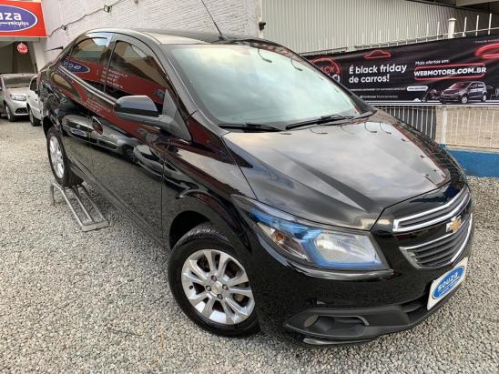 PRISMA 2016/2016 1.4 MPFI LTZ 8V FLEX 4P AUTOMÁTICO