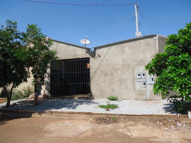 Ponto Comercial de esquina c/ casa de 04 cômodos+áreas (quitada) - Foto 8