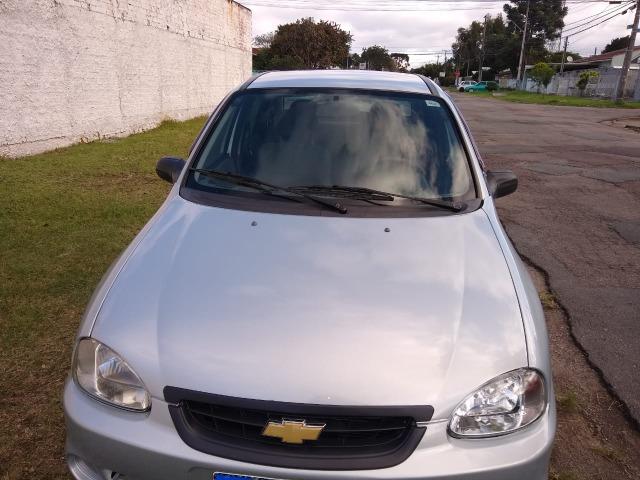Corsa classic 1.0 2010 com ar condicionado!! - Foto 5