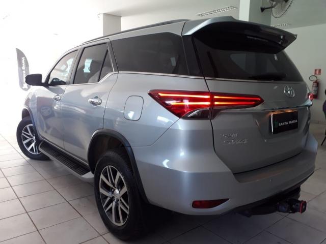 Hilux SW4 2.8 SRX - 05 lug. Diesel 2017/2017 - Foto 6