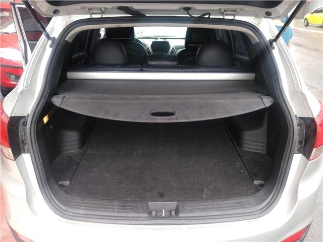 Hyundai Ix35 2.0 mpfi gls 4x2 16v gasolina 4p automático - Foto 8