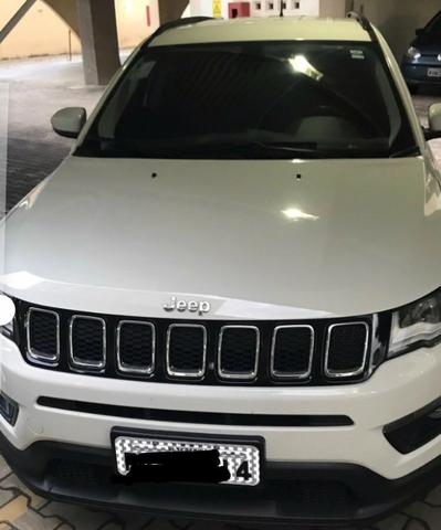 Vende-se Jeep Compass Longitude