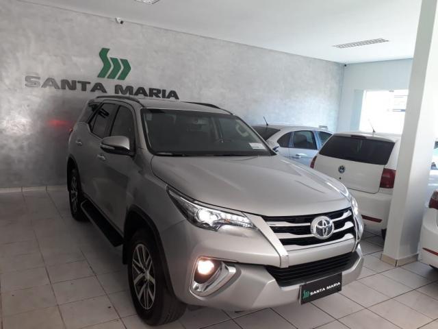 Hilux SW4 2.8 SRX - 05 lug. Diesel 2017/2017 - Foto 3