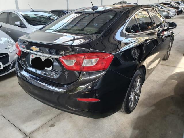 CHEVROLET I/CHEV CRUZE LTZ NB AT - Foto 4
