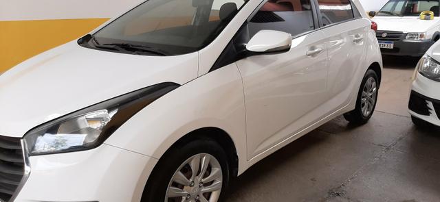 Hyundai/hb20 1.0 confortplus flex branco 2016.wn veículos - Foto 9