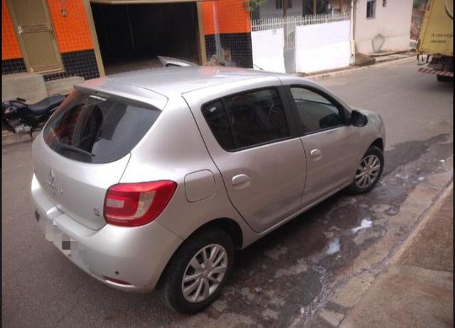 Renault Sandero 1.6 2015 (Entrada 1320) - Foto 2