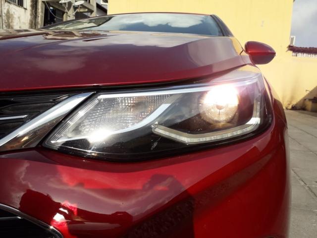 CRUZE 2017/2018 1.4 TURBO LTZ 16V FLEX 4P AUTOMÁTICO - Foto 12