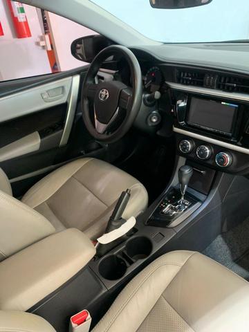 Corolla GLi 2016/2017 Completo Todo Revisado - Foto 10