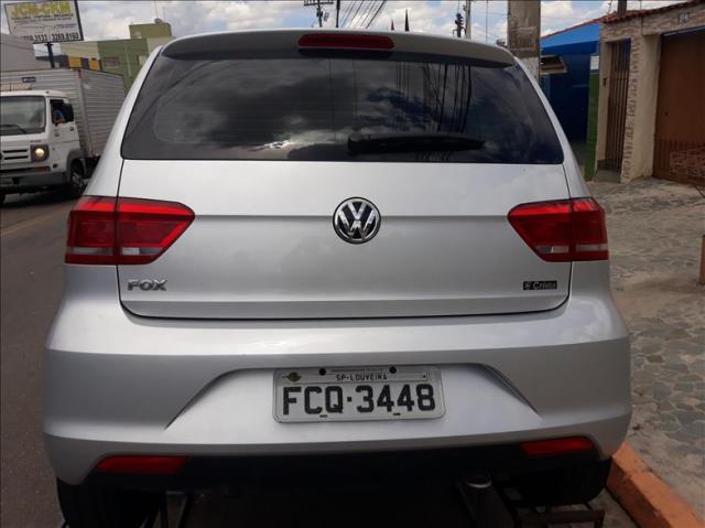 Volkswagen Fox 1.0 mi Trendline 8v