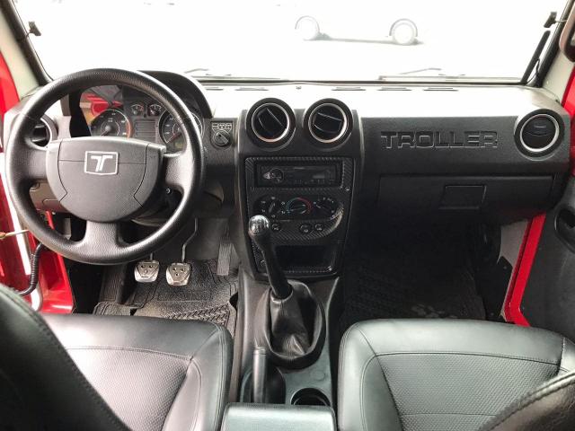 T4 2009/2010 3.0 TETO RÍGIDO 16V TURBO ELETRONIC DIESEL 2P MANUAL - Foto 7