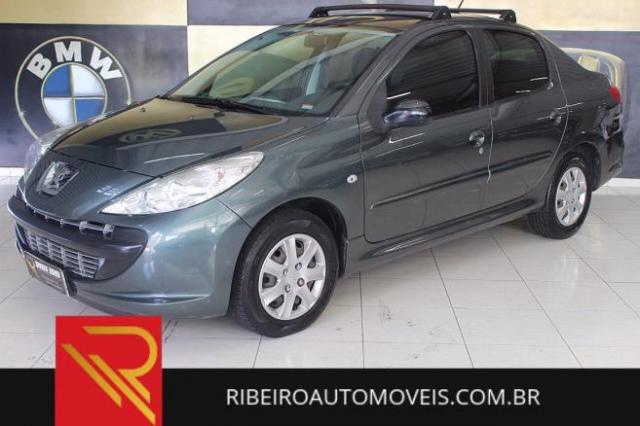 Peugeot 207 Sedan XR Sport 1.4 8V (flex) ALCOOL