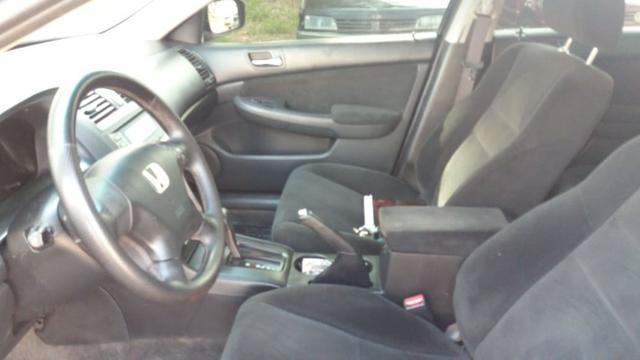 Honda Accord LX 2.0 16V AUT 2007/2007 - Foto 10