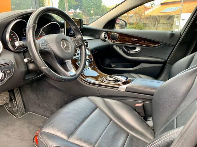 MERCEDES-BENZ C180 EXCLUSIVE 1.6 16V T4P 2015 - Foto 3