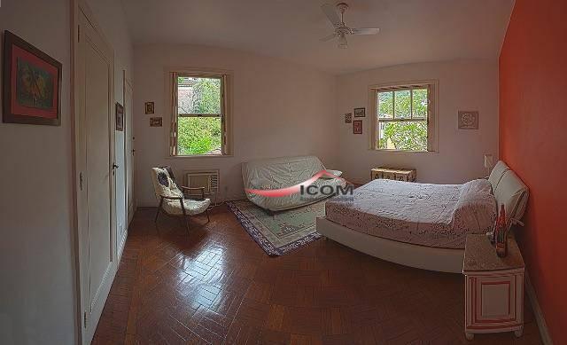 Casa residencial à venda, cosme velho, rio de janeiro. - Foto 9