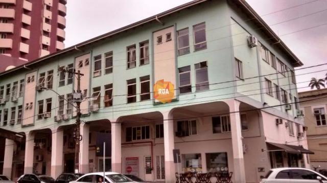 Escritório à venda com 0 dormitórios em Centro, Joinville cod:RDA314
