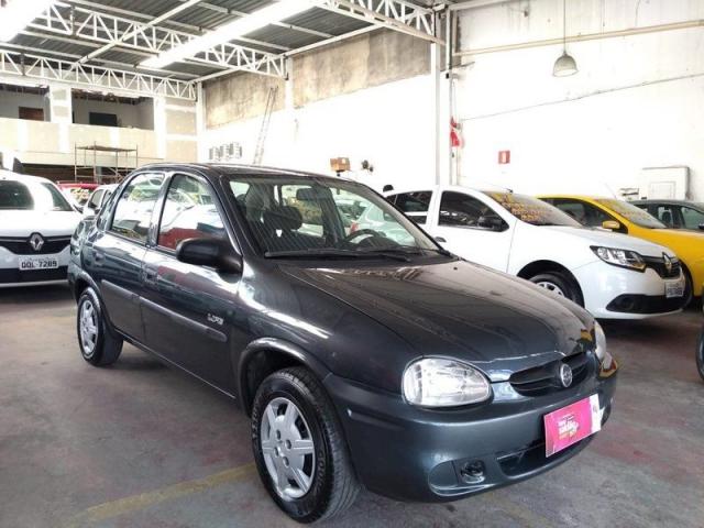 CLASSIC 2008/2008 1.0 MPFI LIFE 8V FLEX 4P MANUAL - Foto 5