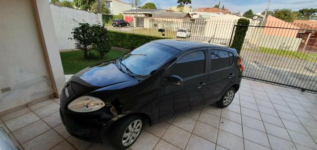 Palio attractive 1.4 flex preto - Foto 10