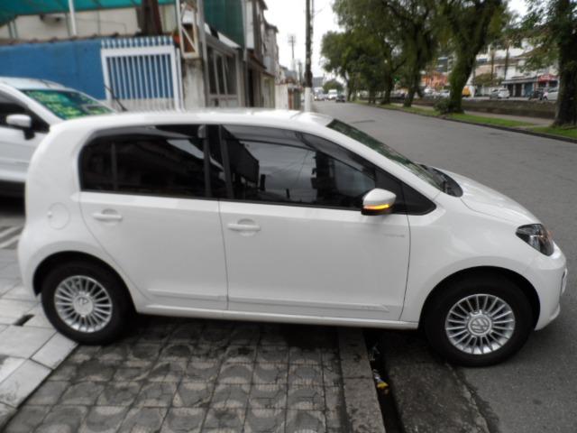 VW Up move TSI 2016, único dono, excelente estado - Foto 3