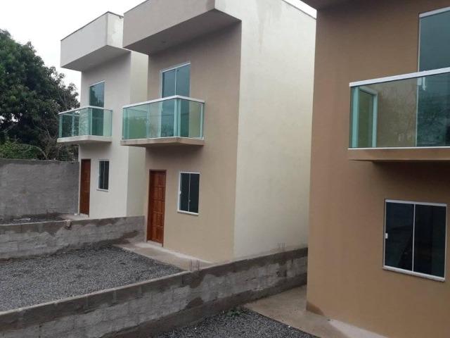 Casa duplex em Porto Belo pronta para pelo Mcmv - Foto 2