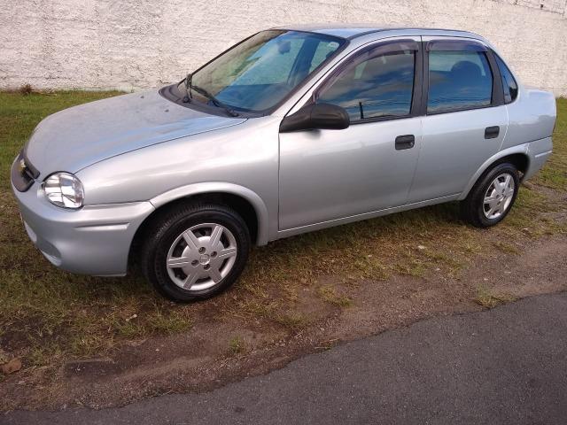 Corsa classic 1.0 2010 com ar condicionado!!