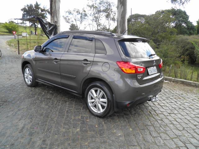 Mitsubishi ASX 2.0 4X4 AWD 16V Gasolina Automático - Foto 5