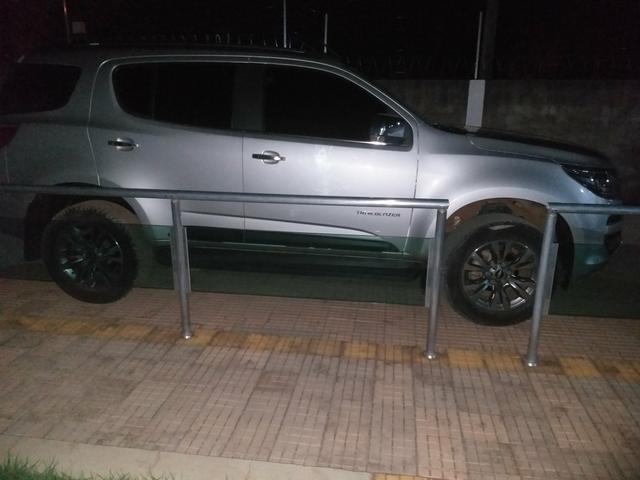 Trailblazer 4x4 7lugares 2018 diesel