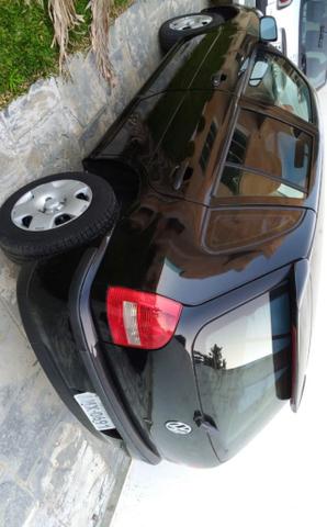 Vendo Gol G3 1.0 8v 2005/2005 4 portas total flex R$12.999 - Foto 3