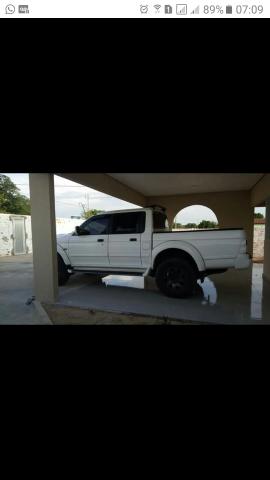 Vendo mitsubishi l200 sport 4x4 hpe - Foto 6