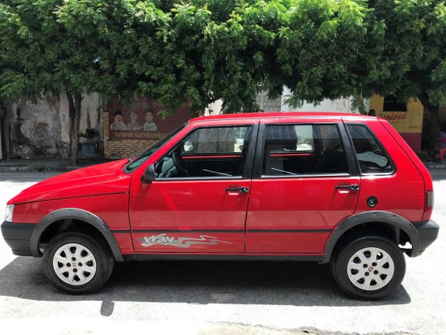 UNO 2013/2013 1.0 MPI MILLE WAY ECONOMY 8V FLEX 4P MANUAL - Foto 3