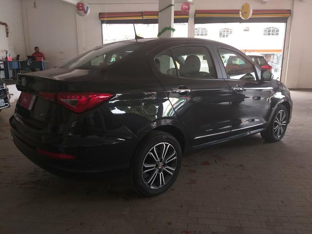 Fiat Cronos Precision 1.8 2018/2019, AUT. ligar*tamila* * - Foto 5